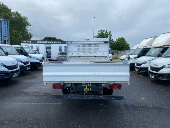 IVECO 35c14h 35C14 D Empattement 4100 Tor