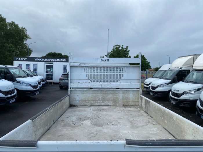 IVECO 35c14h 35C14 D Empattement 4100 Tor