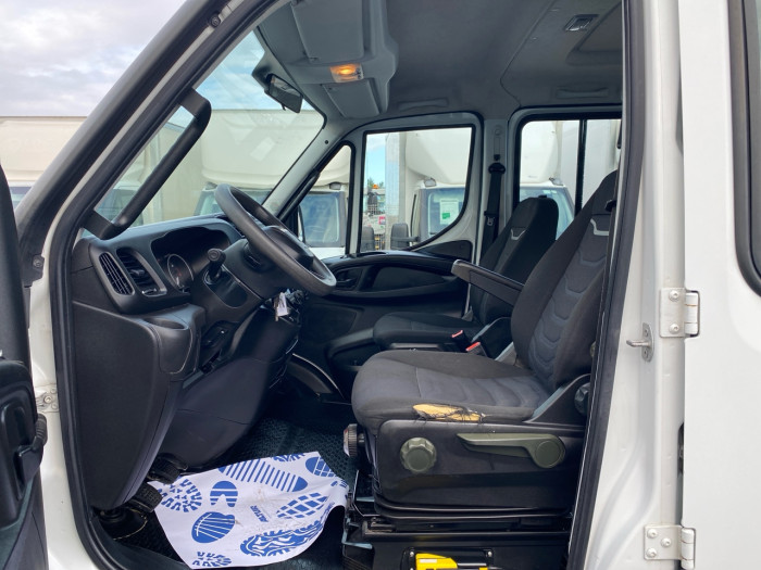 IVECO 35c14h 35C14 D Empattement 4100 Tor