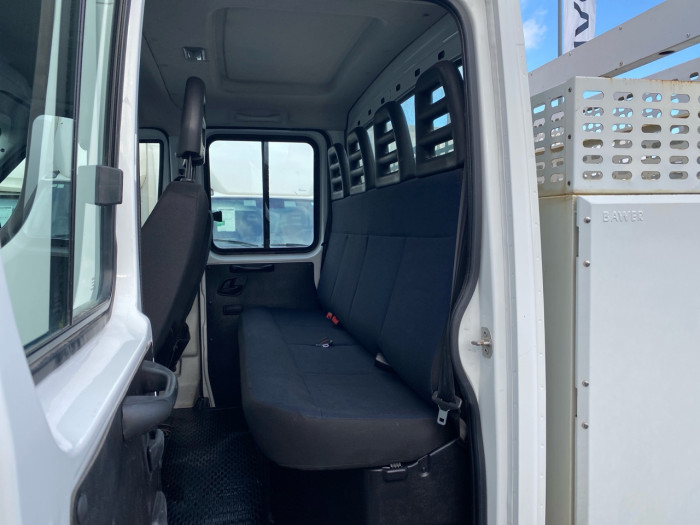 IVECO 35c14h 35C14 D Empattement 4100 Tor