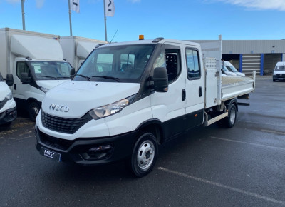 IVECO 35c14h 35C14 D Empattement 4100 Tor