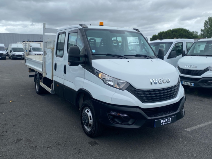 IVECO Daily CCb 35C14 D Empattement 4100 Tor