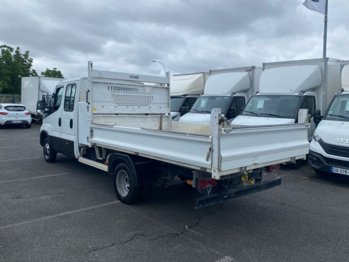 IVECO Daily CCb 35C14 D Empattement 4100 Tor