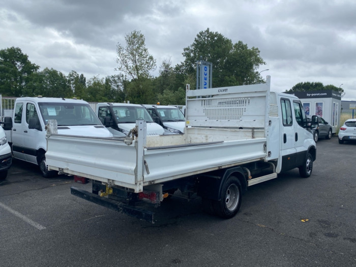 IVECO Daily CCb 35C14 D Empattement 4100 Tor