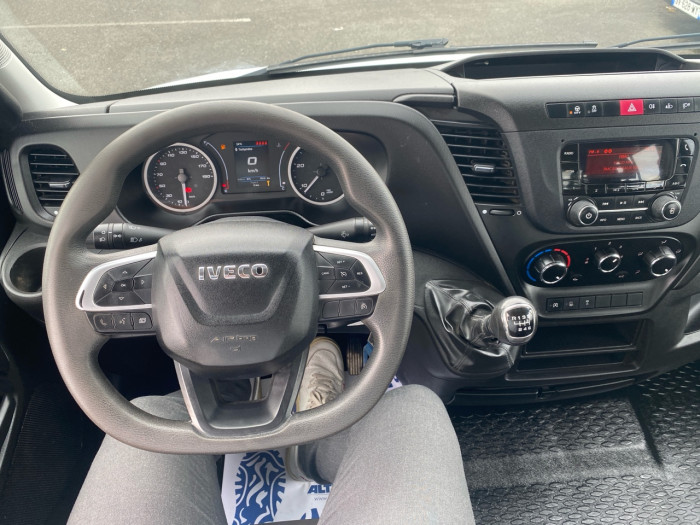 IVECO Daily CCb 35C14 D Empattement 4100 Tor