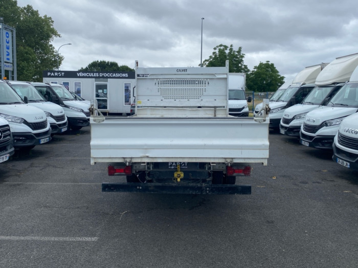 IVECO Daily CCb 35C14 D Empattement 4100 Tor