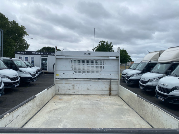 IVECO Daily CCb 35C14 D Empattement 4100 Tor