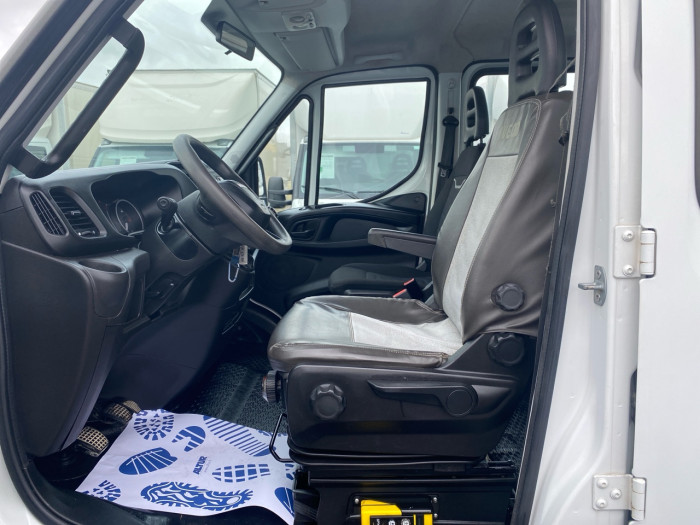 IVECO Daily CCb 35C14 D Empattement 4100 Tor