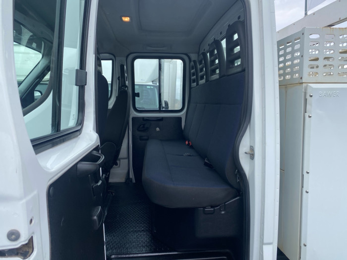 IVECO Daily CCb 35C14 D Empattement 4100 Tor