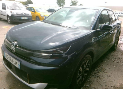Citroën C4 Hybride 145 e-DCS6 Max