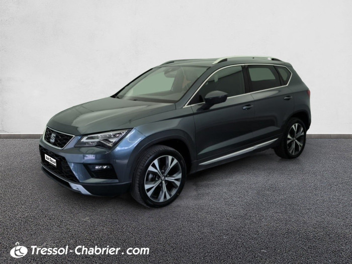 Seat ATECA 1.5 TSI 150 ch ACT Start/Stop DSG7 Xcellence