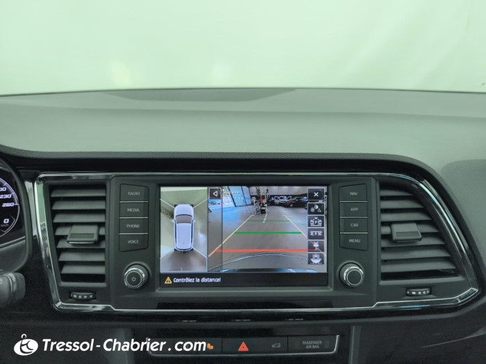 Seat ATECA 1.5 TSI 150 ch ACT Start/Stop DSG7 Xcellence