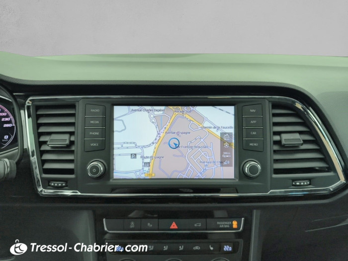Seat ATECA 1.5 TSI 150 ch ACT Start/Stop DSG7 Xcellence