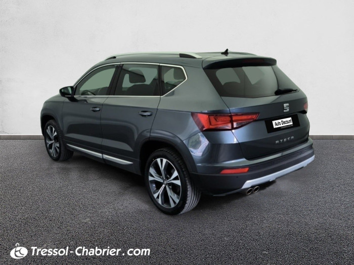 Seat ATECA 1.5 TSI 150 ch ACT Start/Stop DSG7 Xcellence