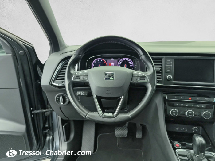 Seat ATECA 1.5 TSI 150 ch ACT Start/Stop DSG7 Xcellence