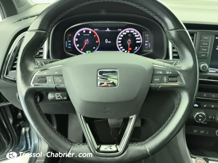 Seat ATECA 1.5 TSI 150 ch ACT Start/Stop DSG7 Xcellence