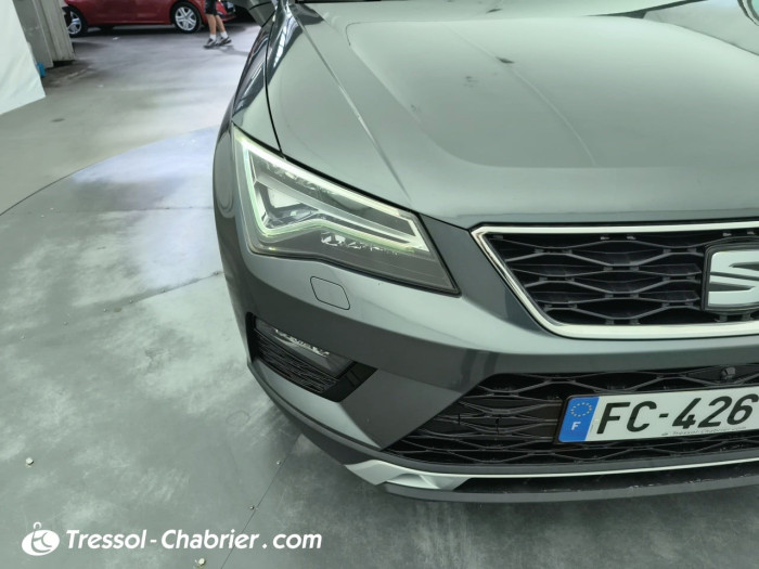 Seat ATECA 1.5 TSI 150 ch ACT Start/Stop DSG7 Xcellence