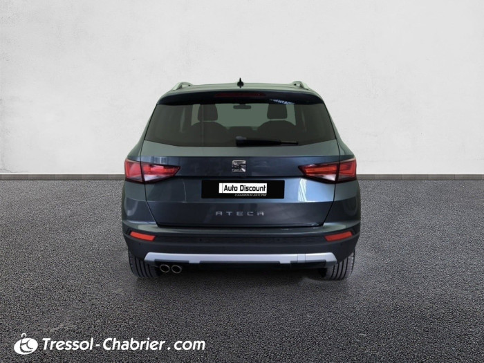 Seat ATECA 1.5 TSI 150 ch ACT Start/Stop DSG7 Xcellence