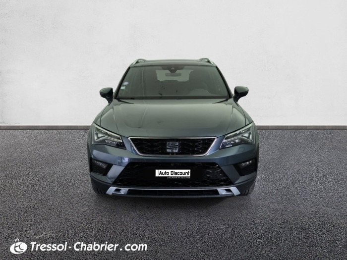 Seat ATECA 1.5 TSI 150 ch ACT Start/Stop DSG7 Xcellence