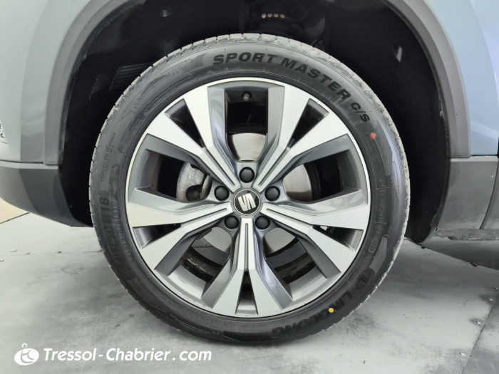 Seat ATECA 1.5 TSI 150 ch ACT Start/Stop DSG7 Xcellence