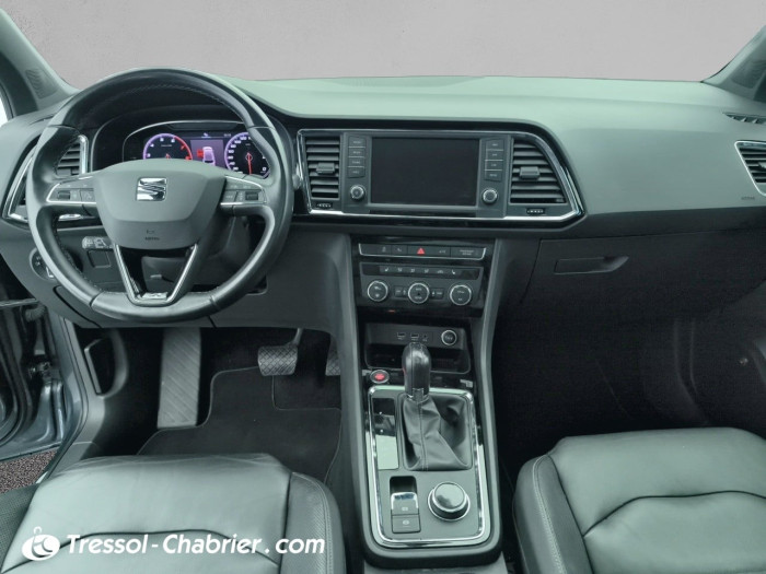 Seat ATECA 1.5 TSI 150 ch ACT Start/Stop DSG7 Xcellence