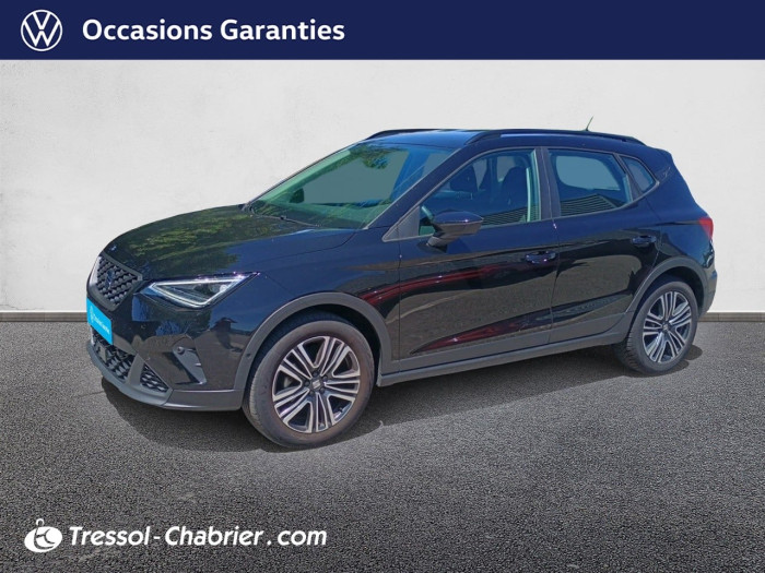 Seat ARONA 1.0 TSI 95 ch Start/Stop BVM5 Copa