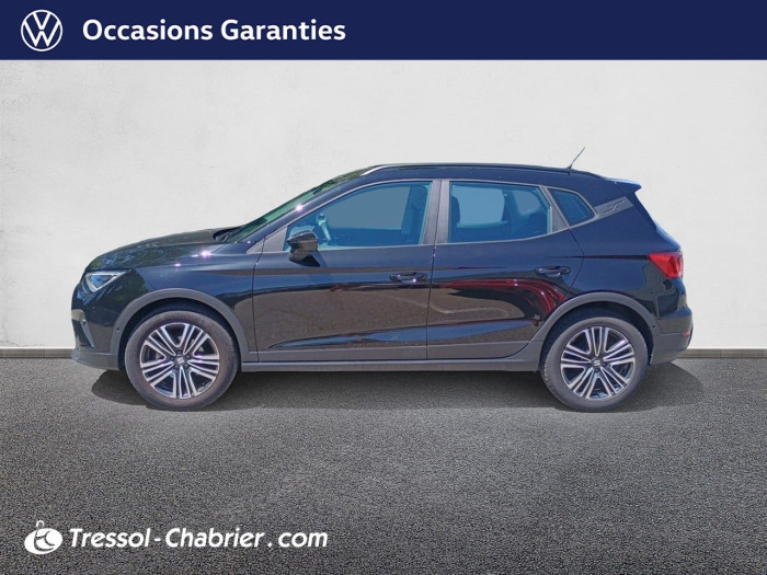 Seat ARONA 1.0 TSI 95 ch Start/Stop BVM5 Copa