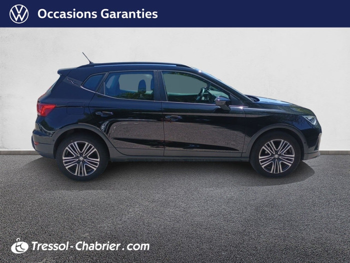 Seat ARONA 1.0 TSI 95 ch Start/Stop BVM5 Copa