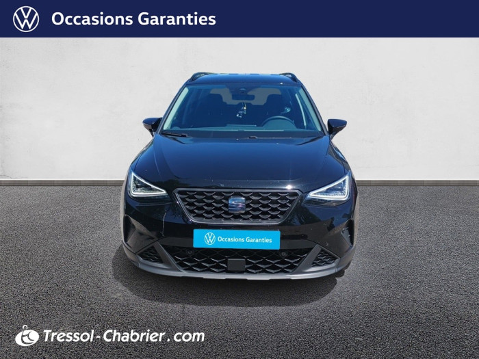 Seat ARONA 1.0 TSI 95 ch Start/Stop BVM5 Copa