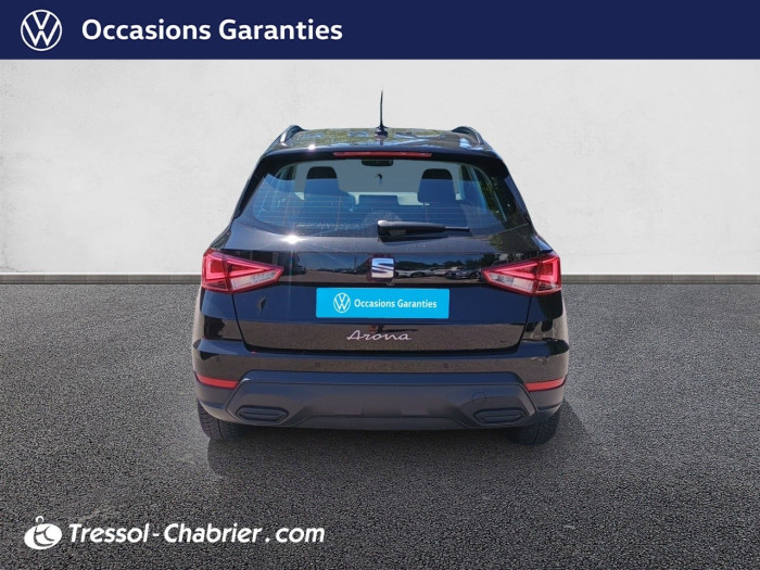 Seat ARONA 1.0 TSI 95 ch Start/Stop BVM5 Copa
