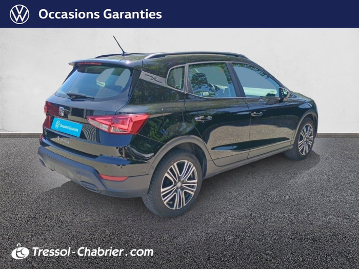 Seat ARONA 1.0 TSI 95 ch Start/Stop BVM5 Copa