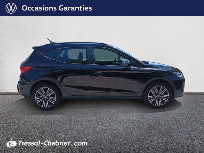 Seat ARONA 1.0 TSI 95 ch Start/Stop BVM5 Copa