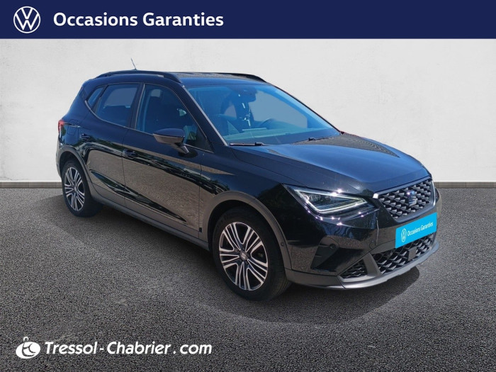 Seat ARONA 1.0 TSI 95 ch Start/Stop BVM5 Copa