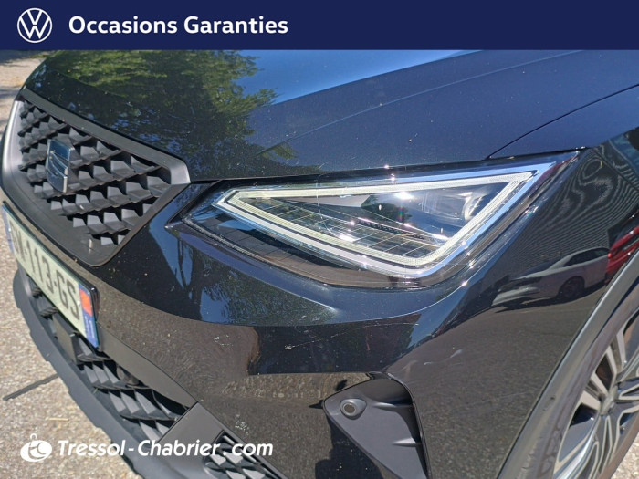 Seat ARONA 1.0 TSI 95 ch Start/Stop BVM5 Copa