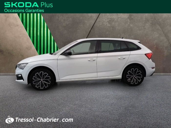 Skoda Scala 1.0 TSI Evo 110 ch BVM6 Ambition