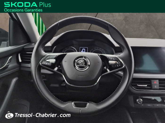 Skoda Scala 1.0 TSI Evo 110 ch BVM6 Ambition