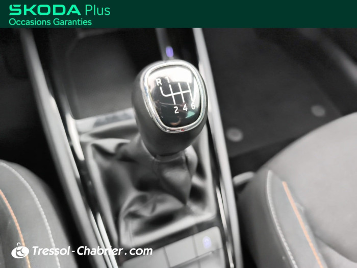 Skoda Scala 1.0 TSI Evo 110 ch BVM6 Ambition