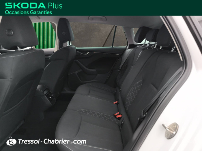 Skoda Scala 1.0 TSI Evo 110 ch BVM6 Ambition