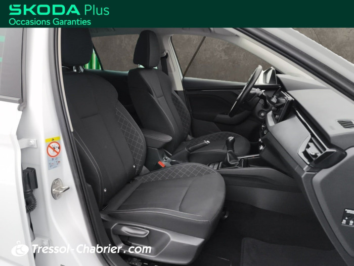Skoda Scala 1.0 TSI Evo 110 ch BVM6 Ambition