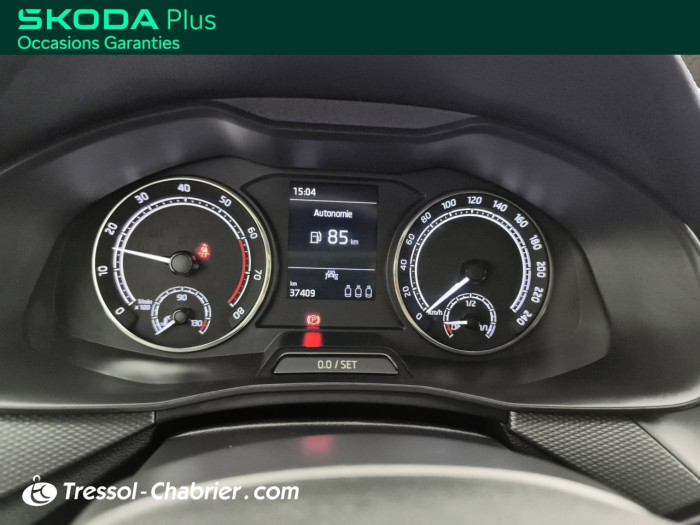 Skoda Scala 1.0 TSI Evo 110 ch BVM6 Ambition