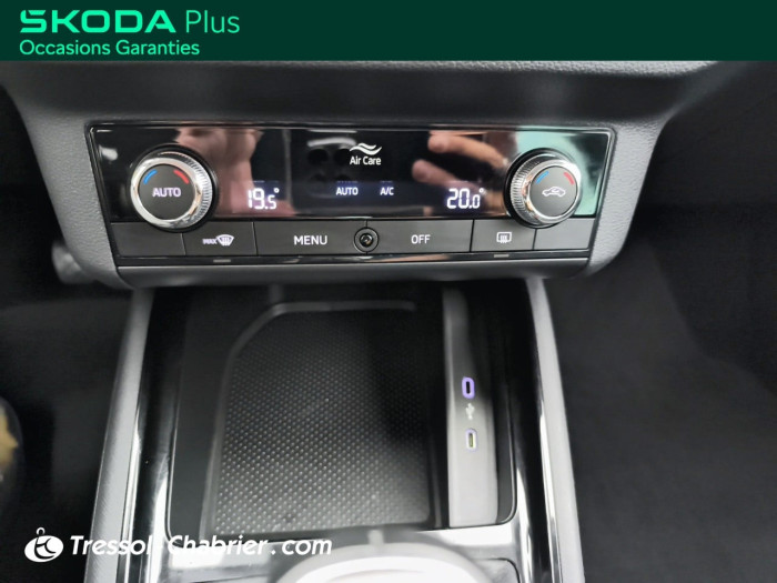 Skoda Scala 1.0 TSI Evo 110 ch BVM6 Ambition