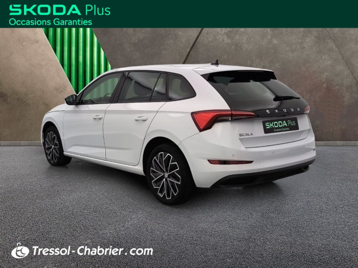 Skoda Scala 1.0 TSI Evo 110 ch BVM6 Ambition