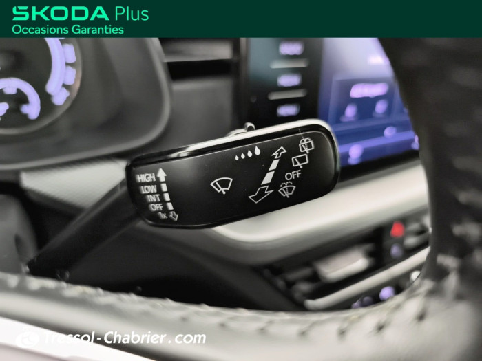 Skoda Scala 1.0 TSI Evo 110 ch BVM6 Ambition