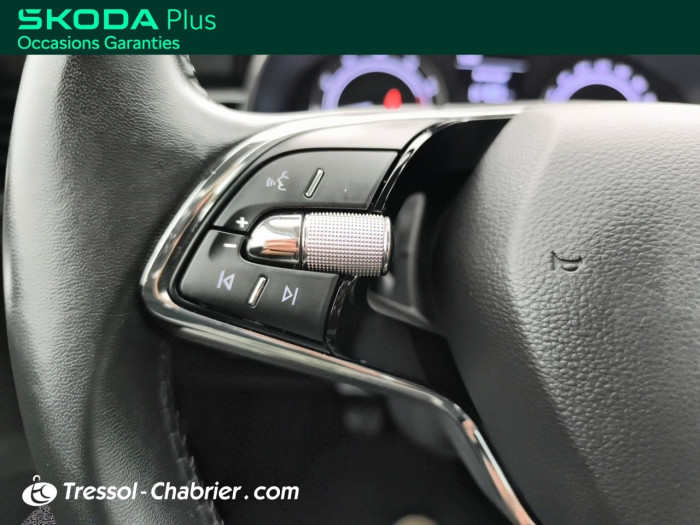 Skoda Scala 1.0 TSI Evo 110 ch BVM6 Ambition