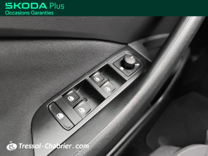 Skoda Scala 1.0 TSI Evo 110 ch BVM6 Ambition