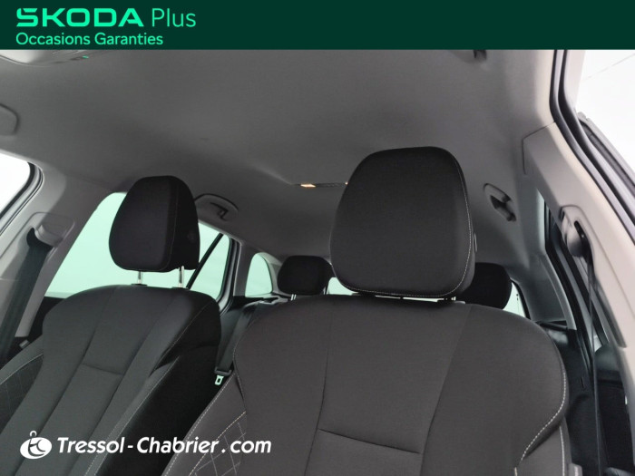Skoda Scala 1.0 TSI Evo 110 ch BVM6 Ambition