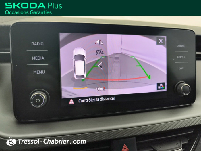Skoda Scala 1.0 TSI Evo 110 ch BVM6 Ambition