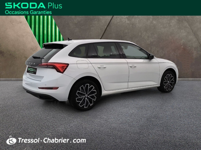 Skoda Scala 1.0 TSI Evo 110 ch BVM6 Ambition