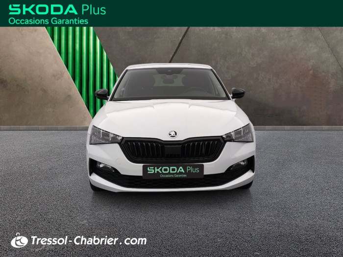 Skoda Scala 1.0 TSI Evo 110 ch BVM6 Ambition