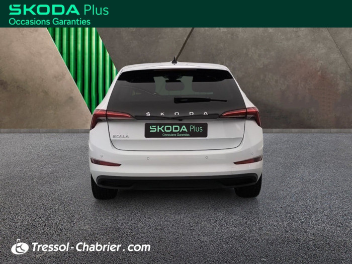 Skoda Scala 1.0 TSI Evo 110 ch BVM6 Ambition